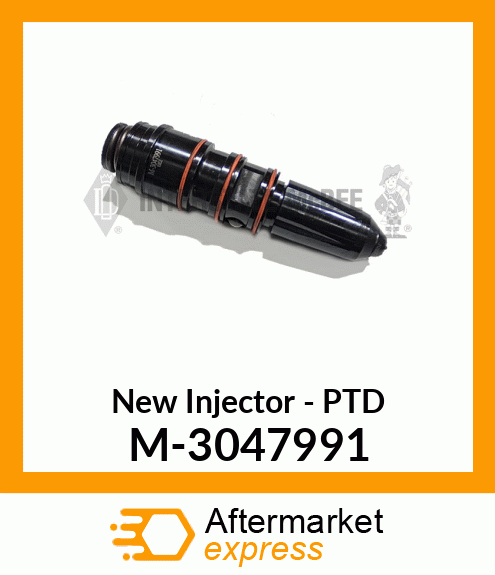 New Injector - PTD M-3047991