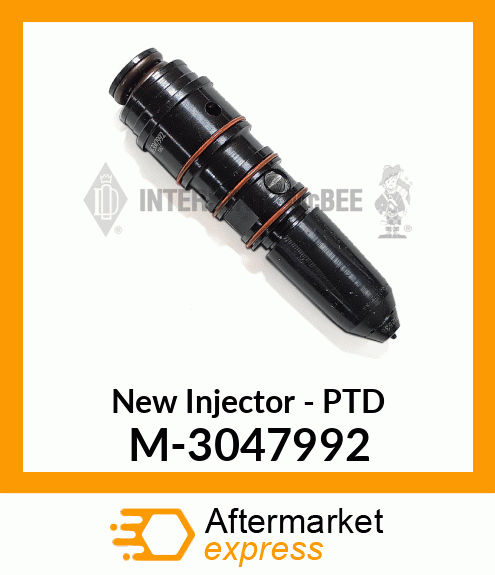 New Injector - PTD TS M-3047992