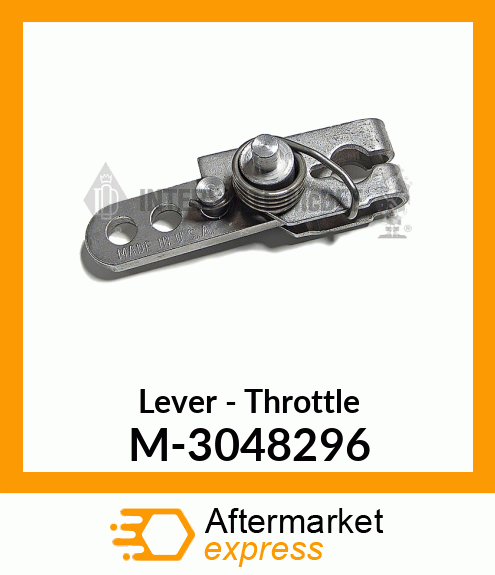 Lever - Throttle M-3048296