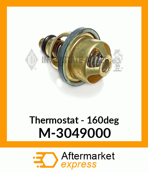 Thermostat - 160 Deg M-3049000