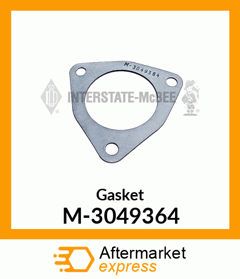 Gasket M-3049364