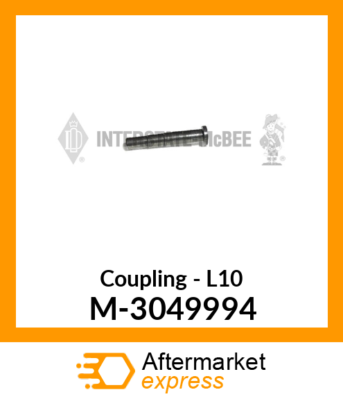 Coupling - L10 M-3049994