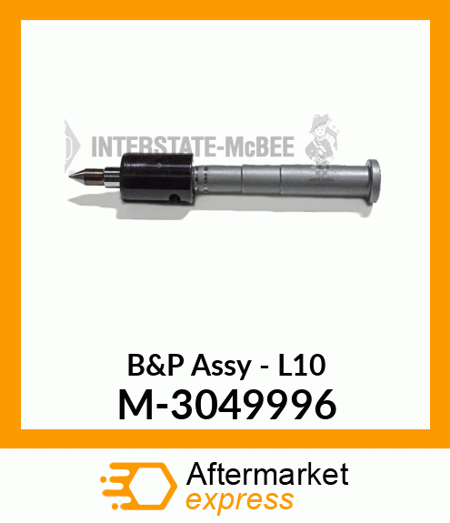 B&P Assy - L10 M-3049996