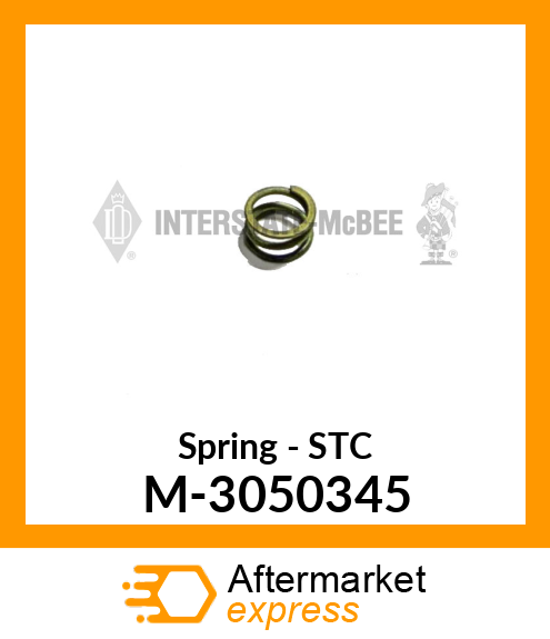 Spring - STC M-3050345