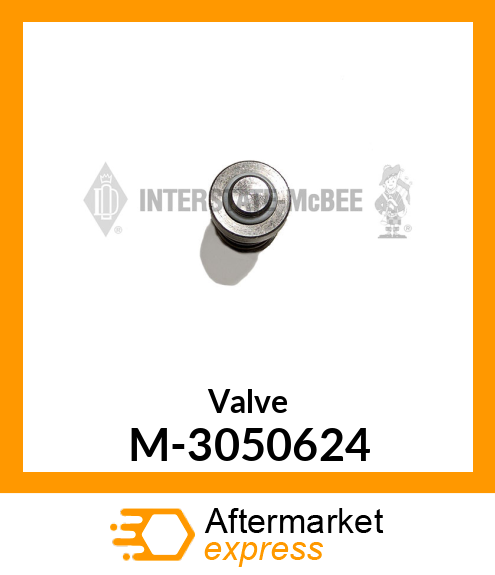 Valve M-3050624