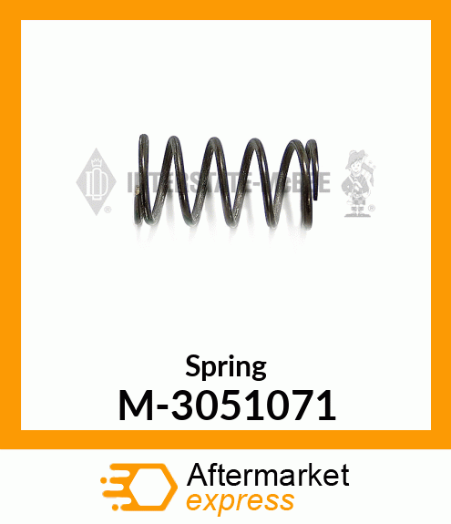 Spring M-3051071