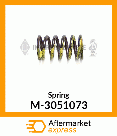 Spring M-3051073