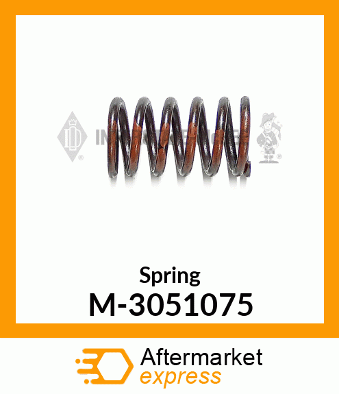 Spring M-3051075