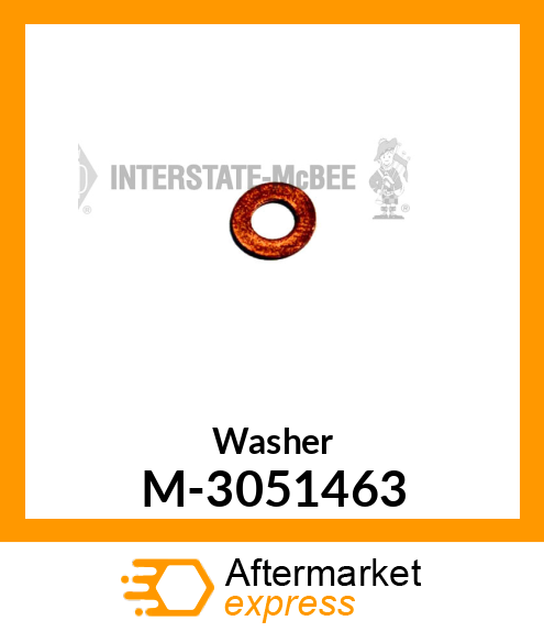 Washer M-3051463