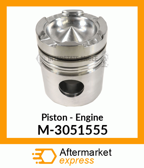 Piston - Engine M-3051555