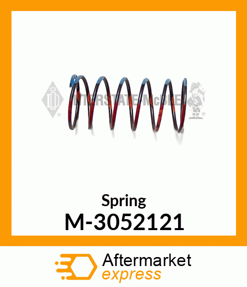 Spring M-3052121