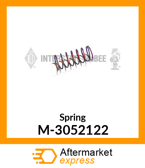 Spring M-3052122