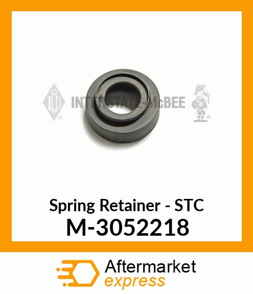 Spring Retainer - STC M-3052218