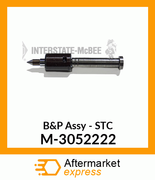 B&P Assy - STC M-3052222