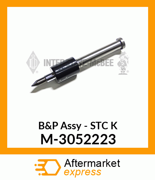 B&P Assy - STC K M-3052223