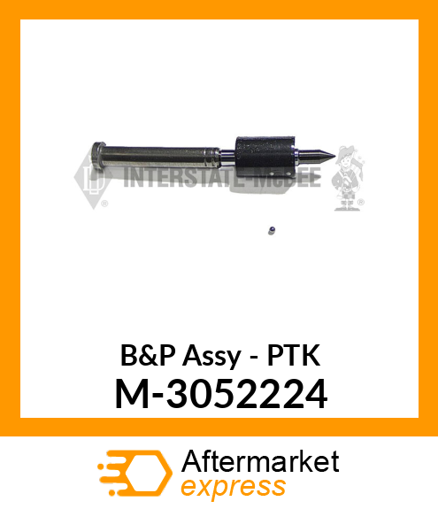 B&P Assy - PTK M-3052224