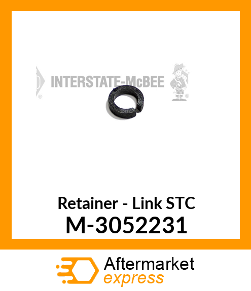 Retainer - Link STC M-3052231