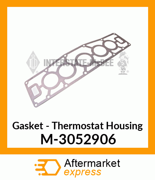 Gasket - Thermostat Housing M-3052906