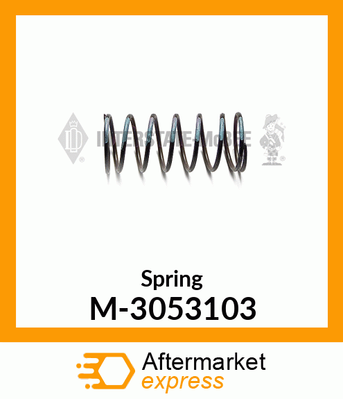 Spring M-3053103