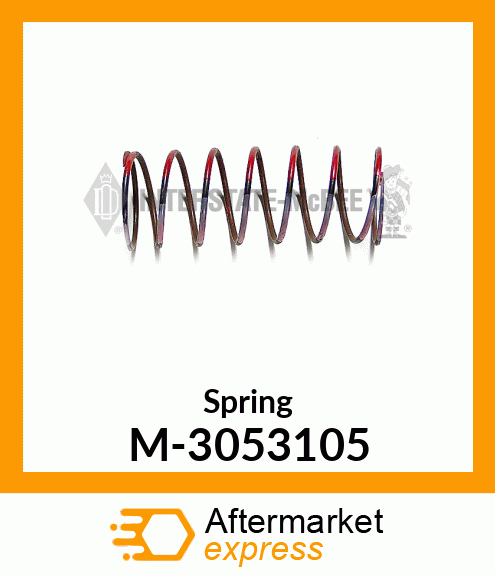 Spring M-3053105