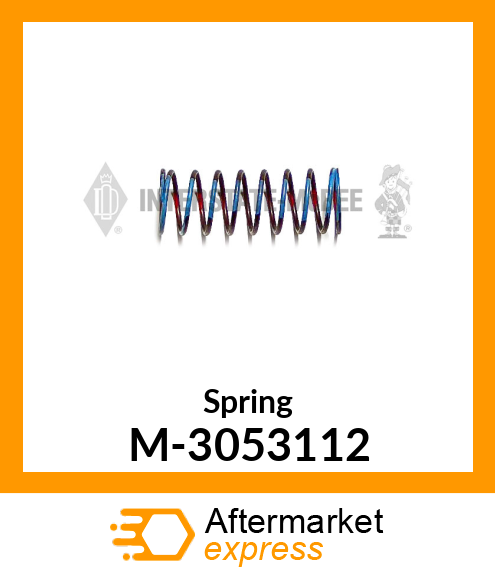 Spring M-3053112