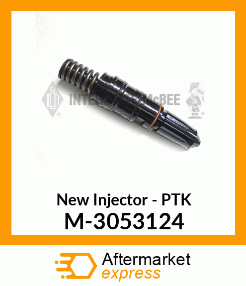 New Injector - PTK M-3053124