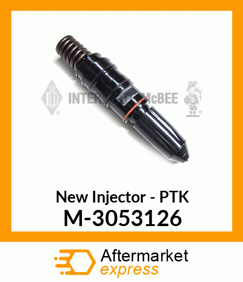 New Injector - PTK M-3053126