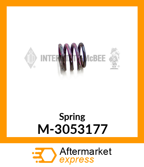 Spring M-3053177