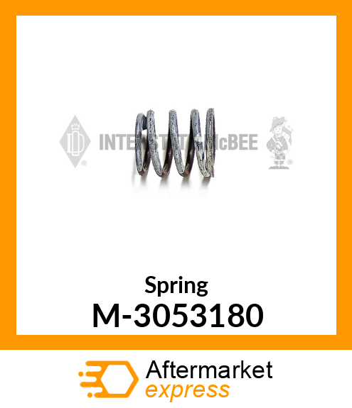 Spring M-3053180