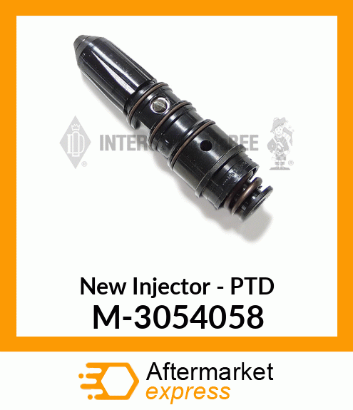 New Injector - PTD M-3054058