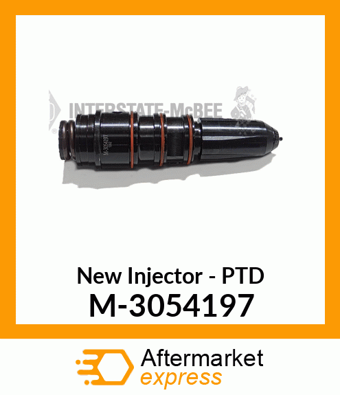 New Injector - PTD M-3054197