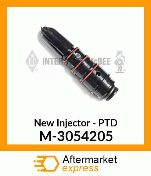 New Injector - PTD M-3054205