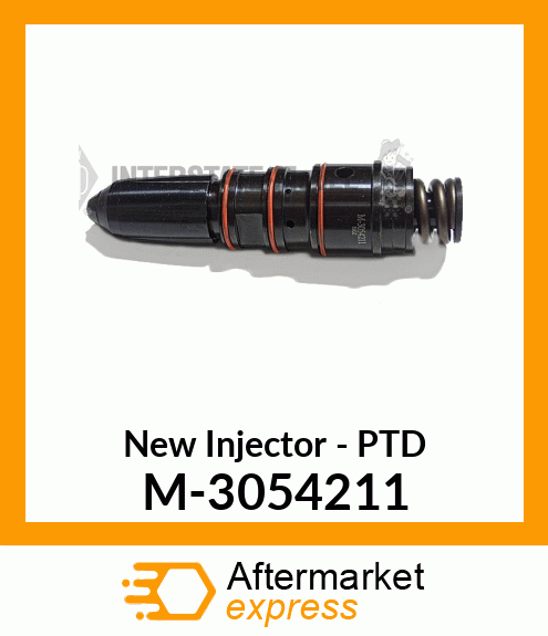 New Injector - PTD M-3054211