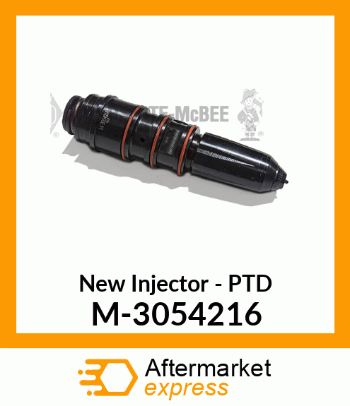 New Injector - PTD M-3054216