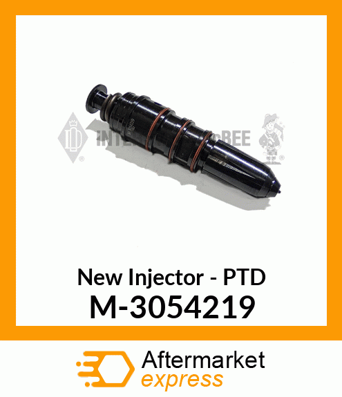 New Injector - PTD M-3054219