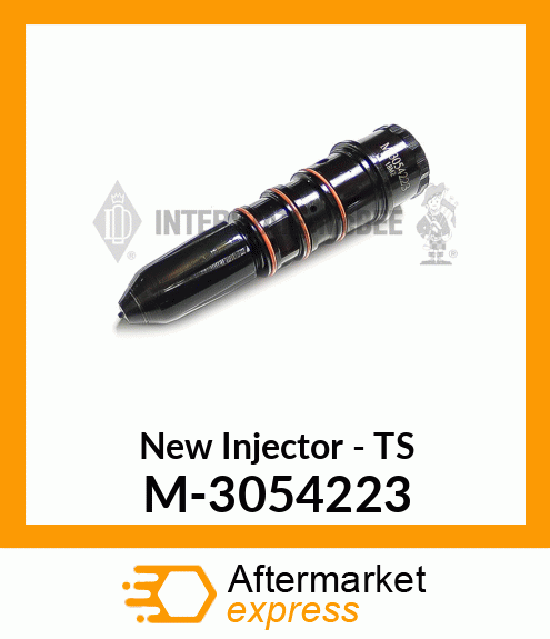 New Injector - TS M-3054223