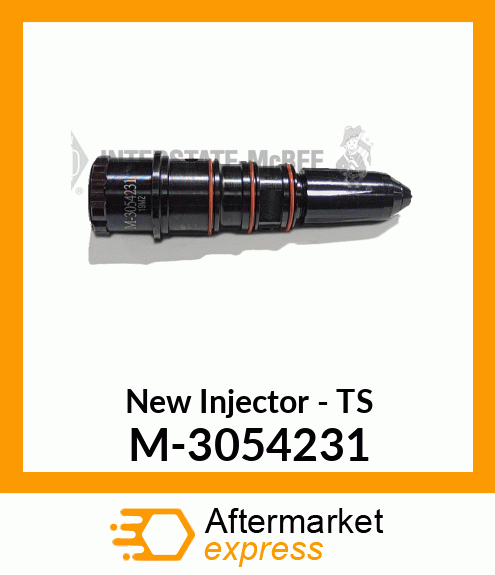 New Injector - PTD TS M-3054231