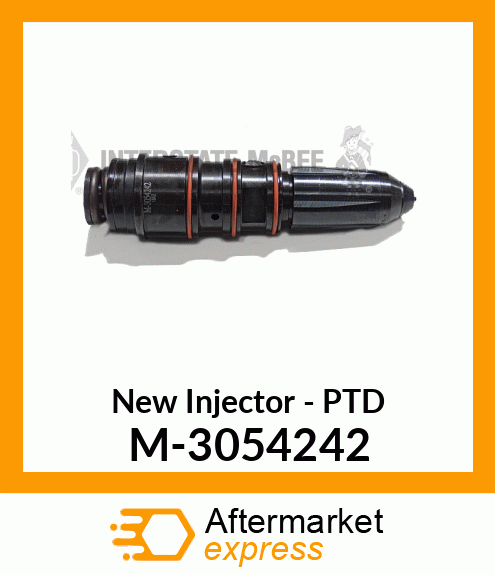 New Injector - PTD M-3054242