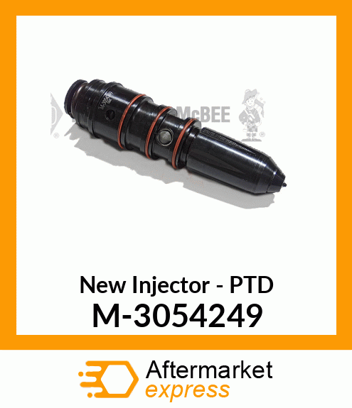 New Injector - PTD M-3054249