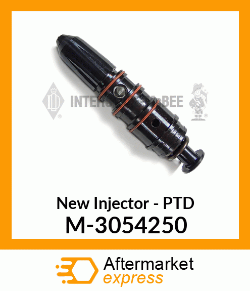 New Injector - PTD M-3054250