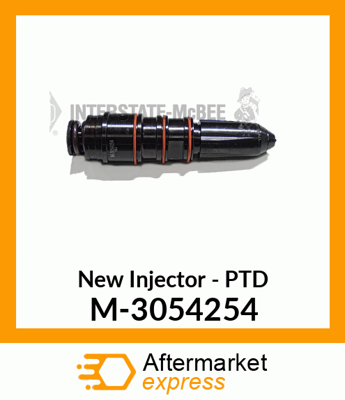 New Injector - PTD M-3054254