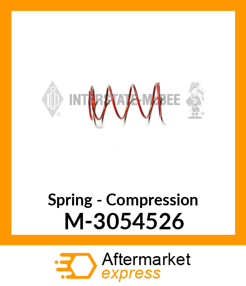 Spring - Compression M-3054526