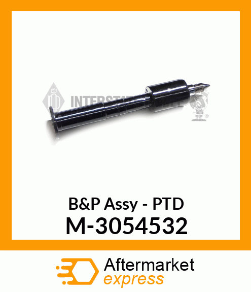 B&P Assy - PTD M-3054532