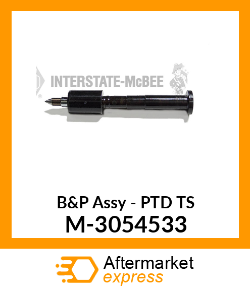 B&P Assy - PTD TS M-3054533