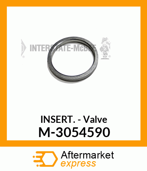 Insert - Valve M-3054590