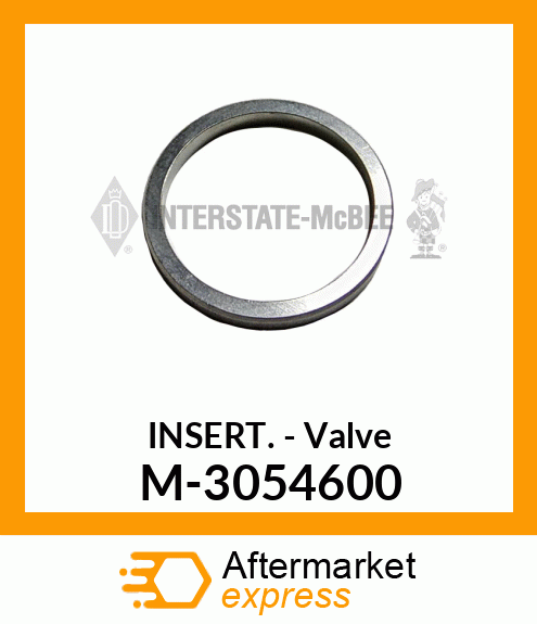 Insert - Valve M-3054600