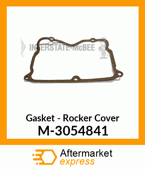 Gasket - Rocker Cover M-3054841