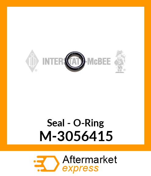 Seal - O-Ring M-3056415