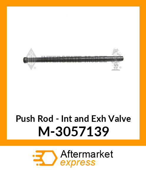 Push Rod - Int & Exh Valve M-3057139