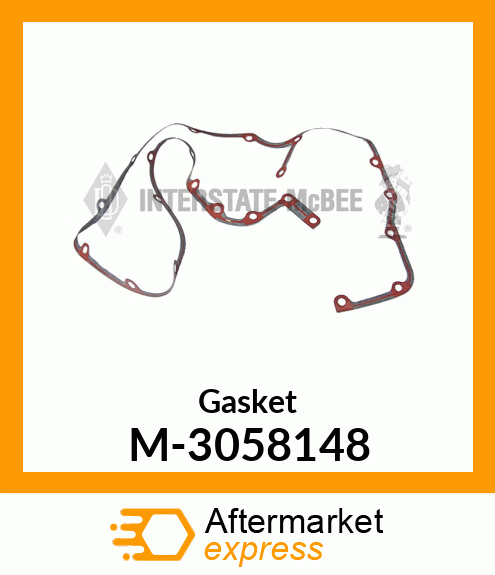 Gasket M-3058148